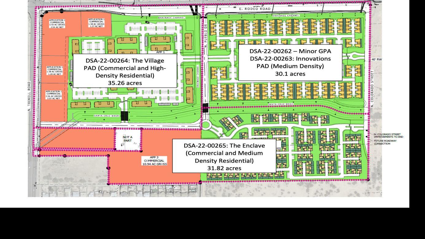 Controversial Rodeo Road development to go before CG council | Area ...
