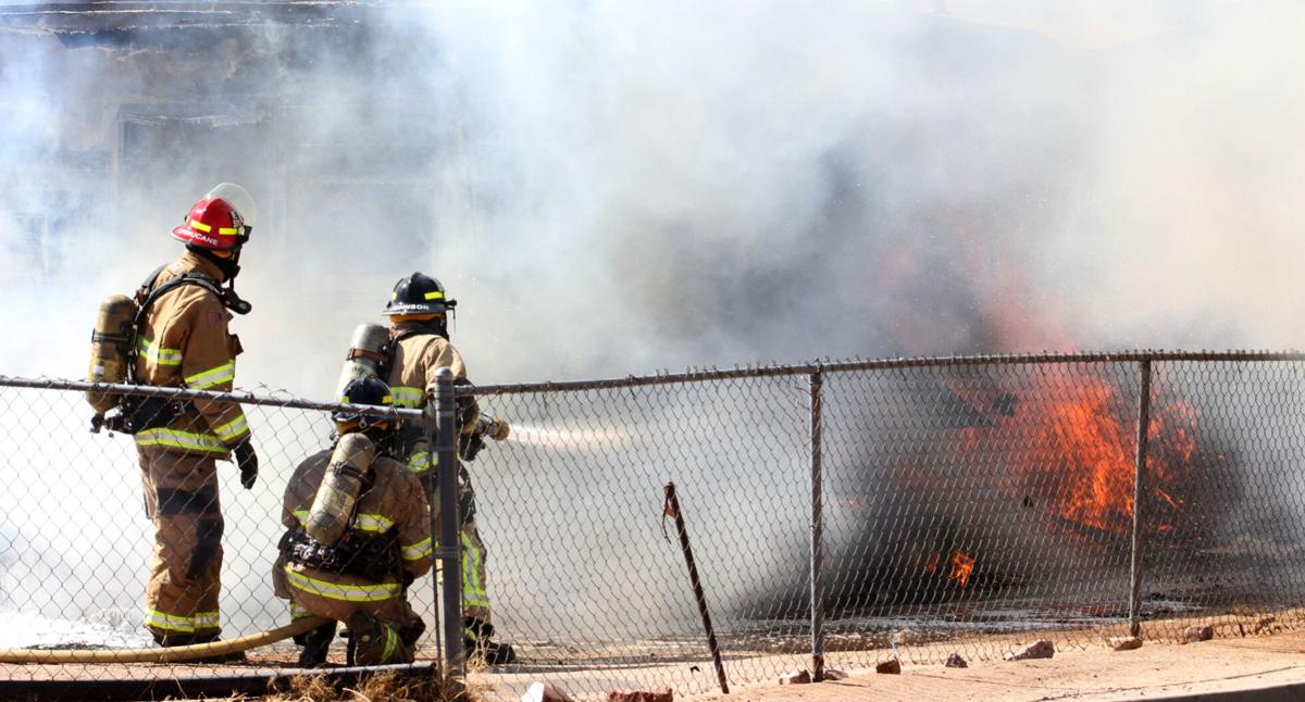 Structure Fire