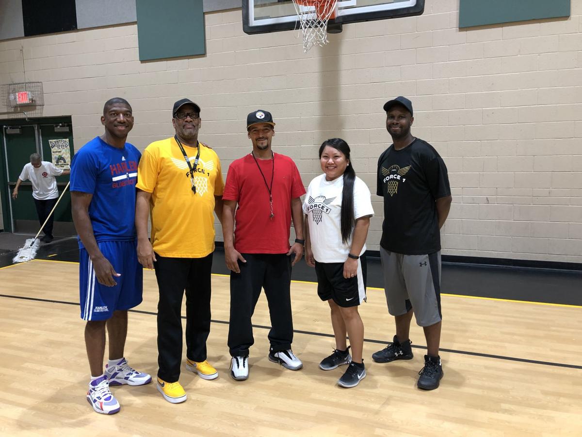 Copa Force 1 Youth Club Develops More Than Basketball Skills