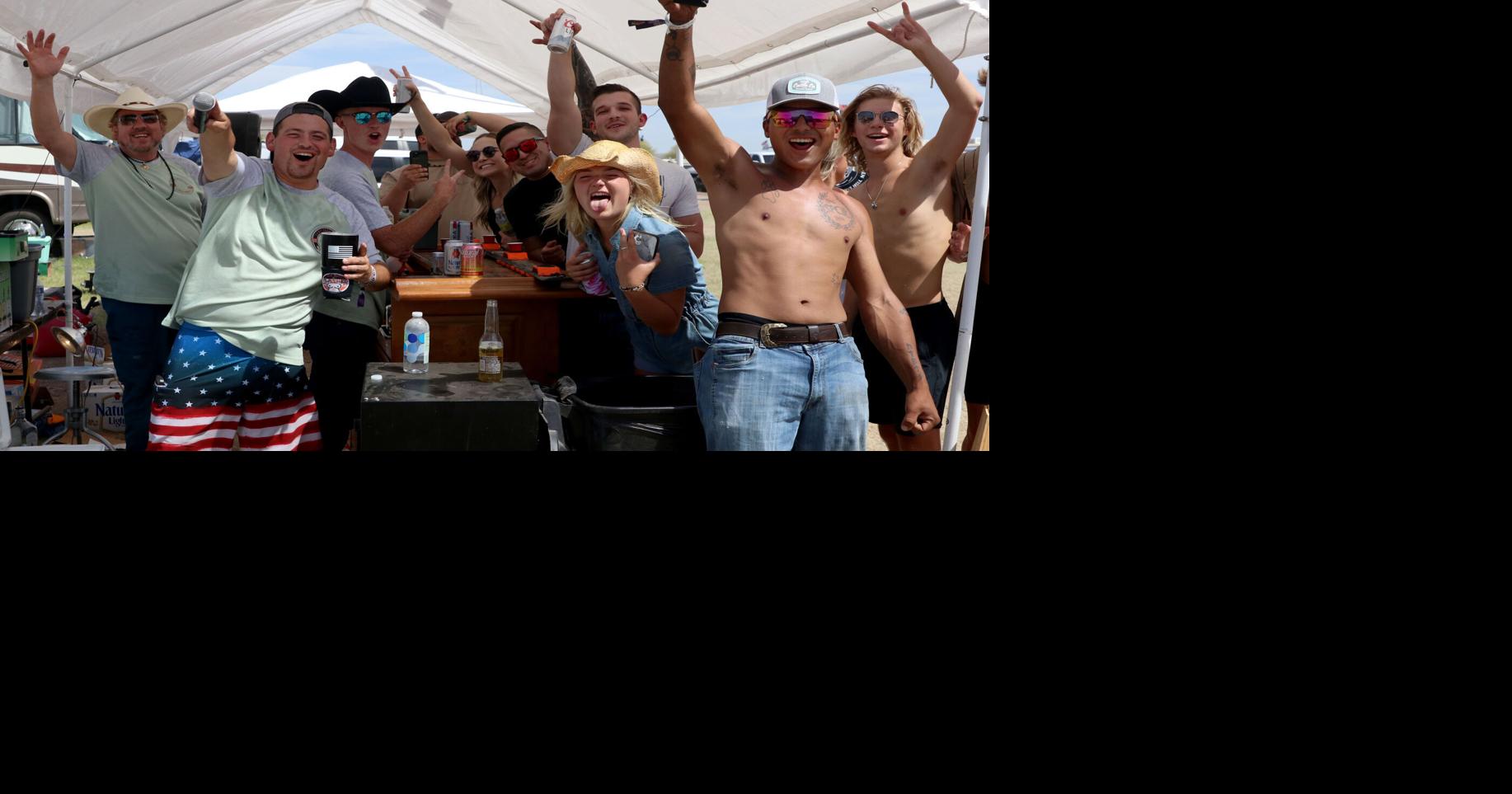 Country Thunder 2022 — Day 3 (Part 1) Country Thunder