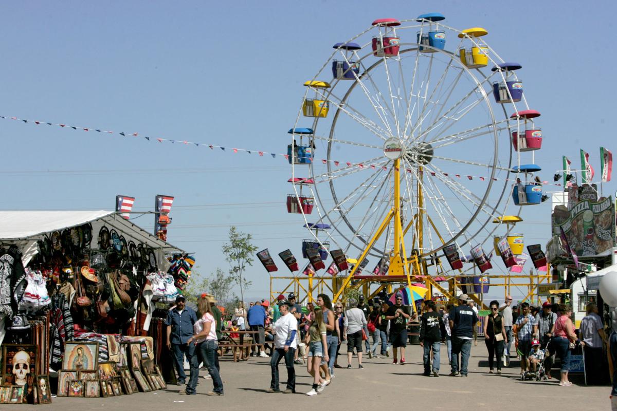 Attendance, revenue and beer sales up this year at Pinal County Fair