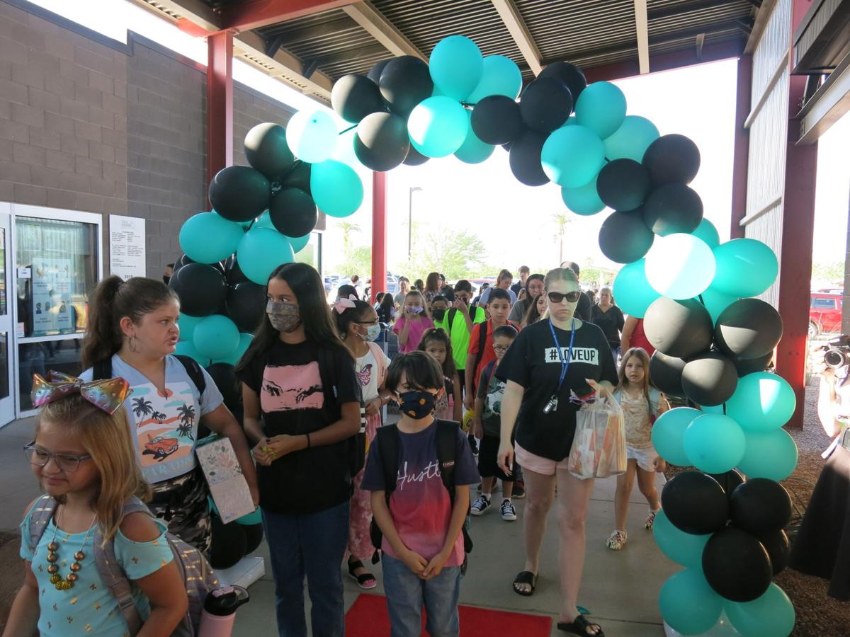 CGESD First Day 2021