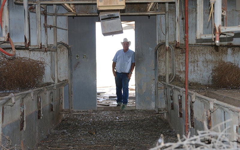 Less land, but more farms in Arizona Farm And Ranch