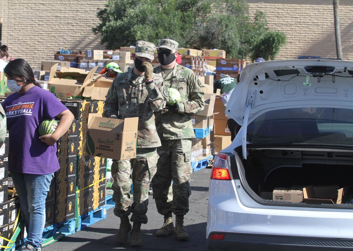 Food distribution