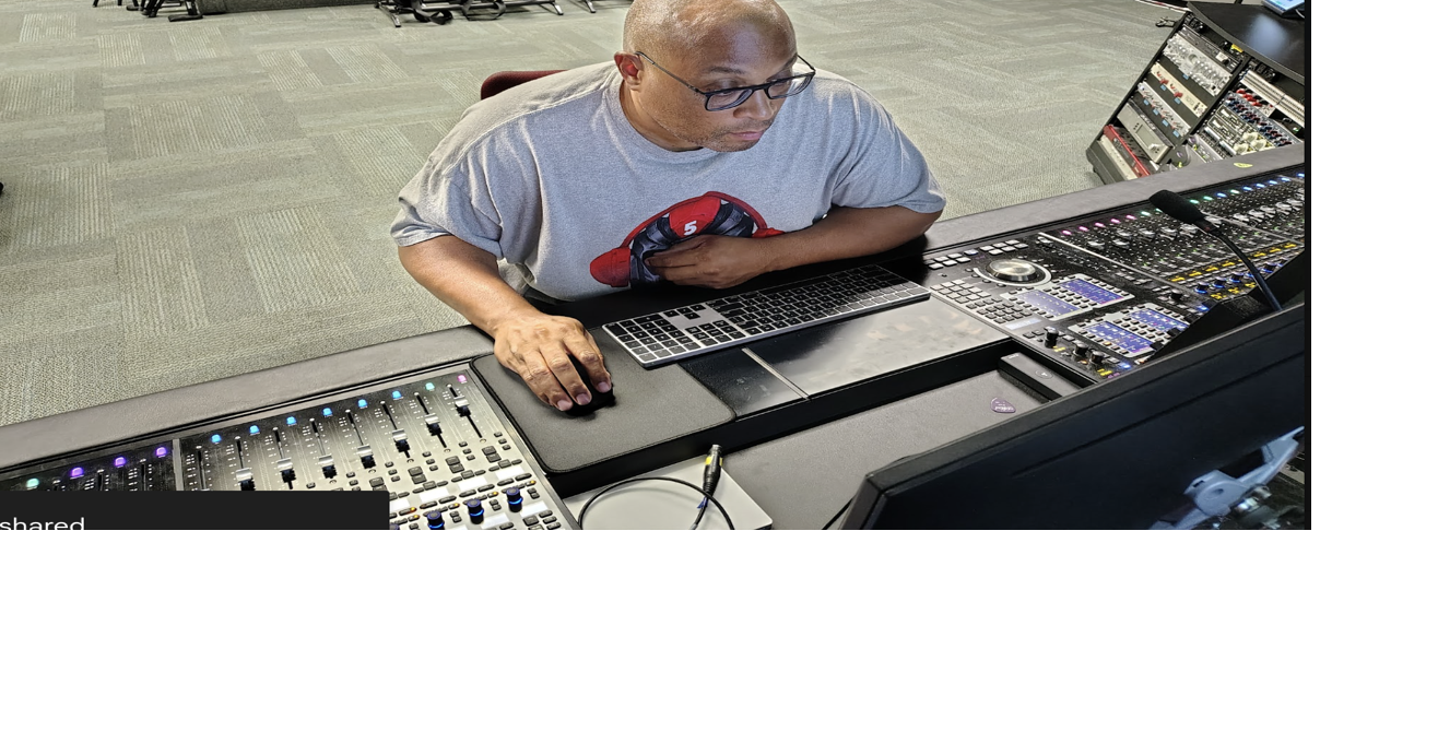 Job loss and life changes gives CG man the opportunity to rediscover his passion