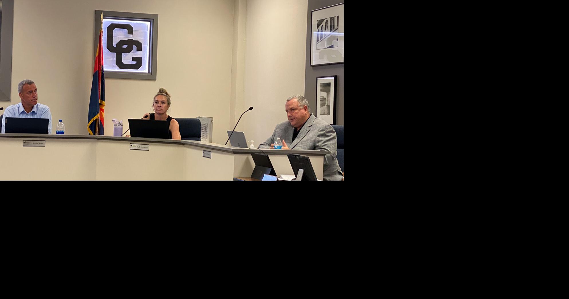 CGUHSD eyeing accurate, digital curriculum | Casa Grande Area News ...