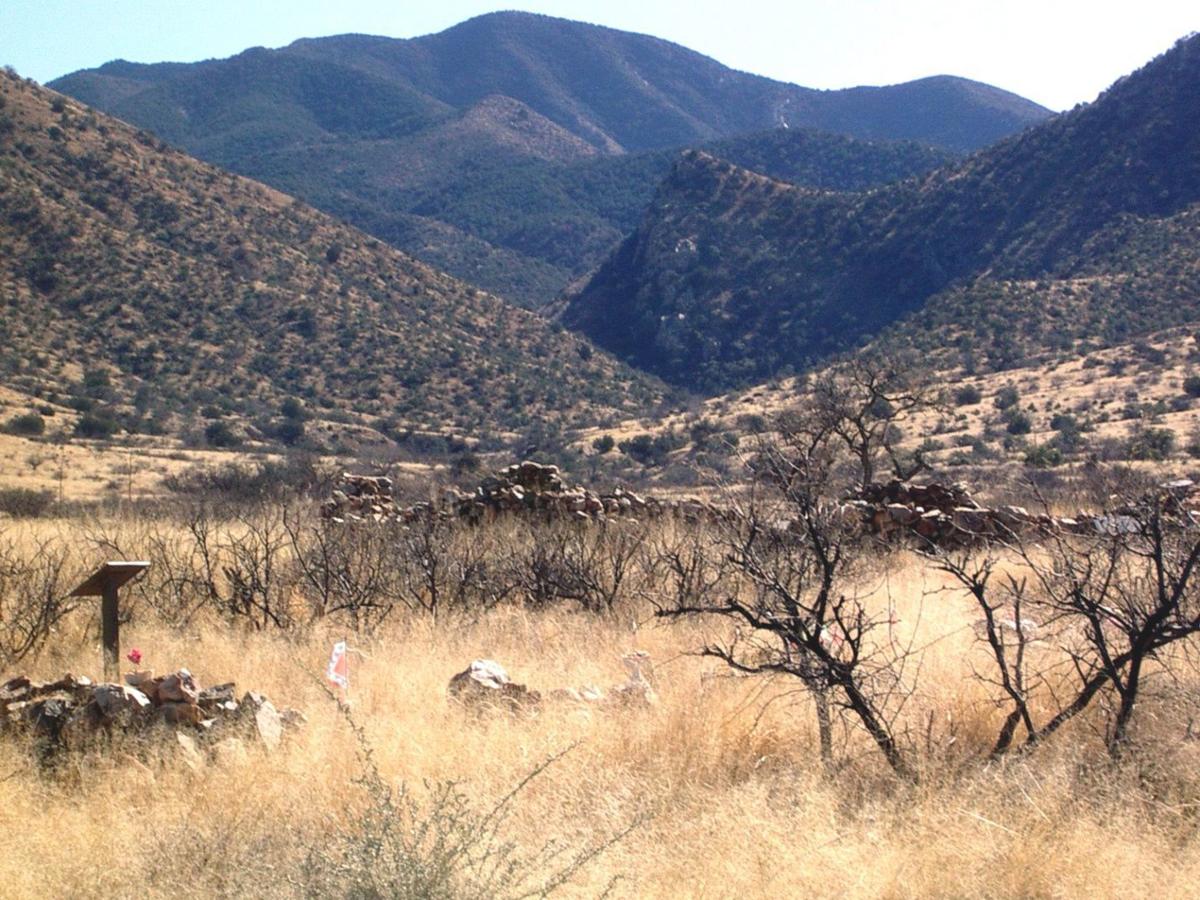 The Miracle Of Silas St John And Arizona S Wild West Arizona News Pinalcentral Com