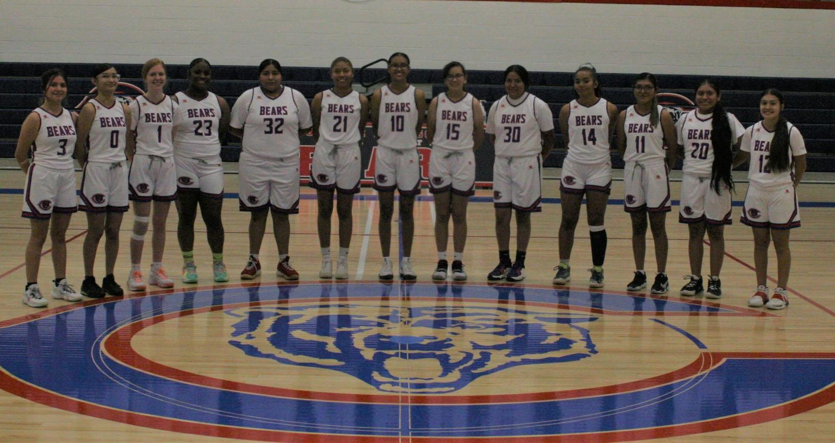 Playoffs Goal For Coolidge Lady Bears Basketball Team Sports playoffs-goal-for-coolidge-lady-bears-basketball-team-sports