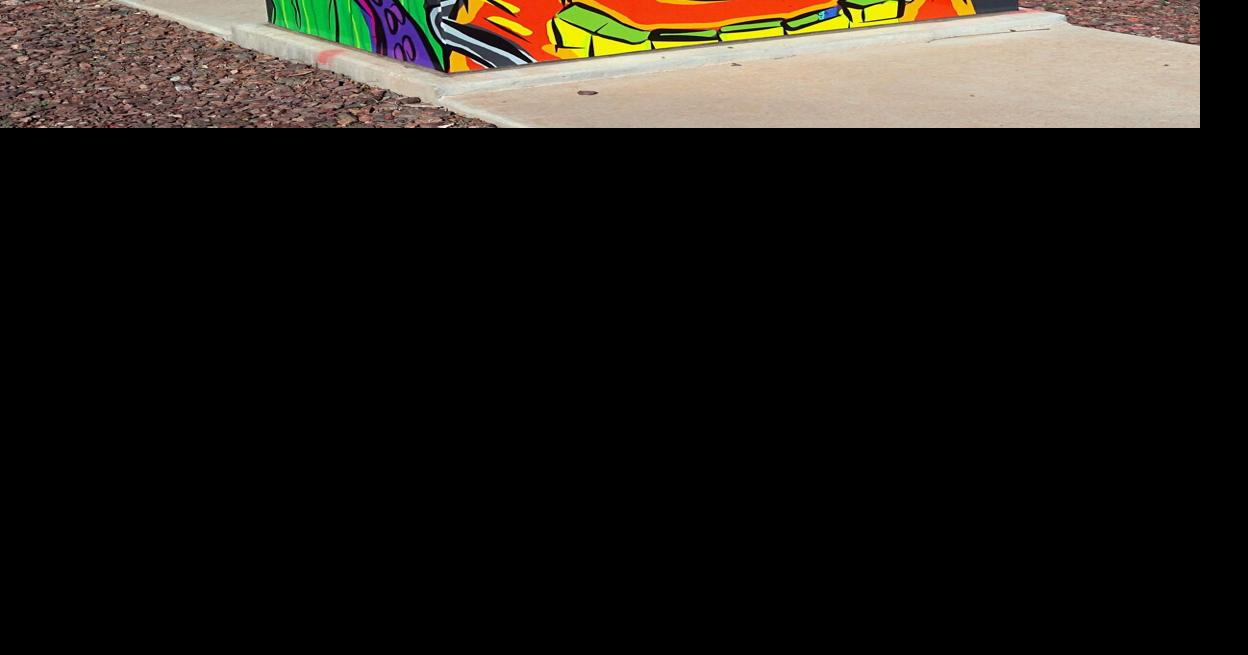 Maricopa calls for artists to create traffic signal box designs News