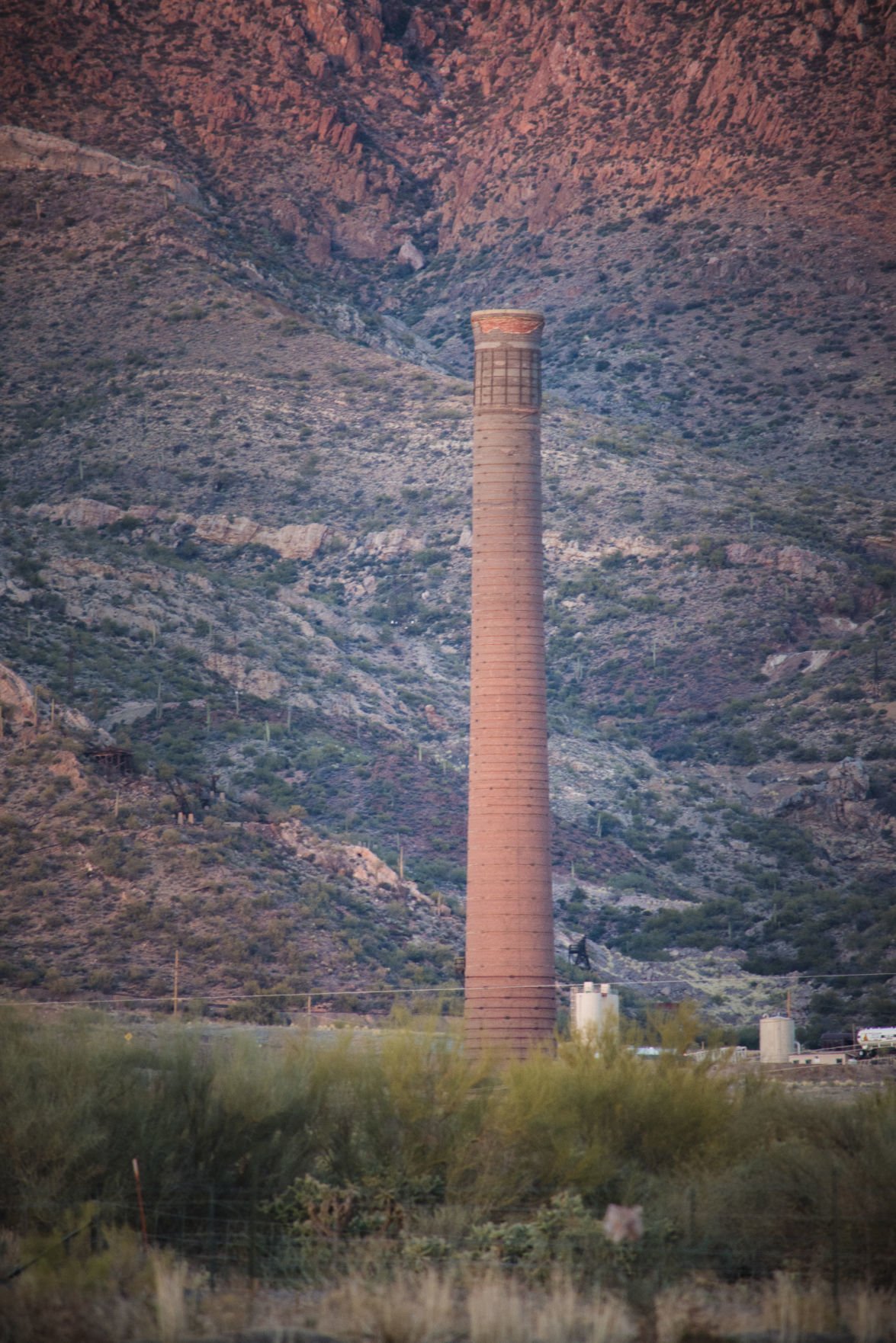The Smelter Stack
