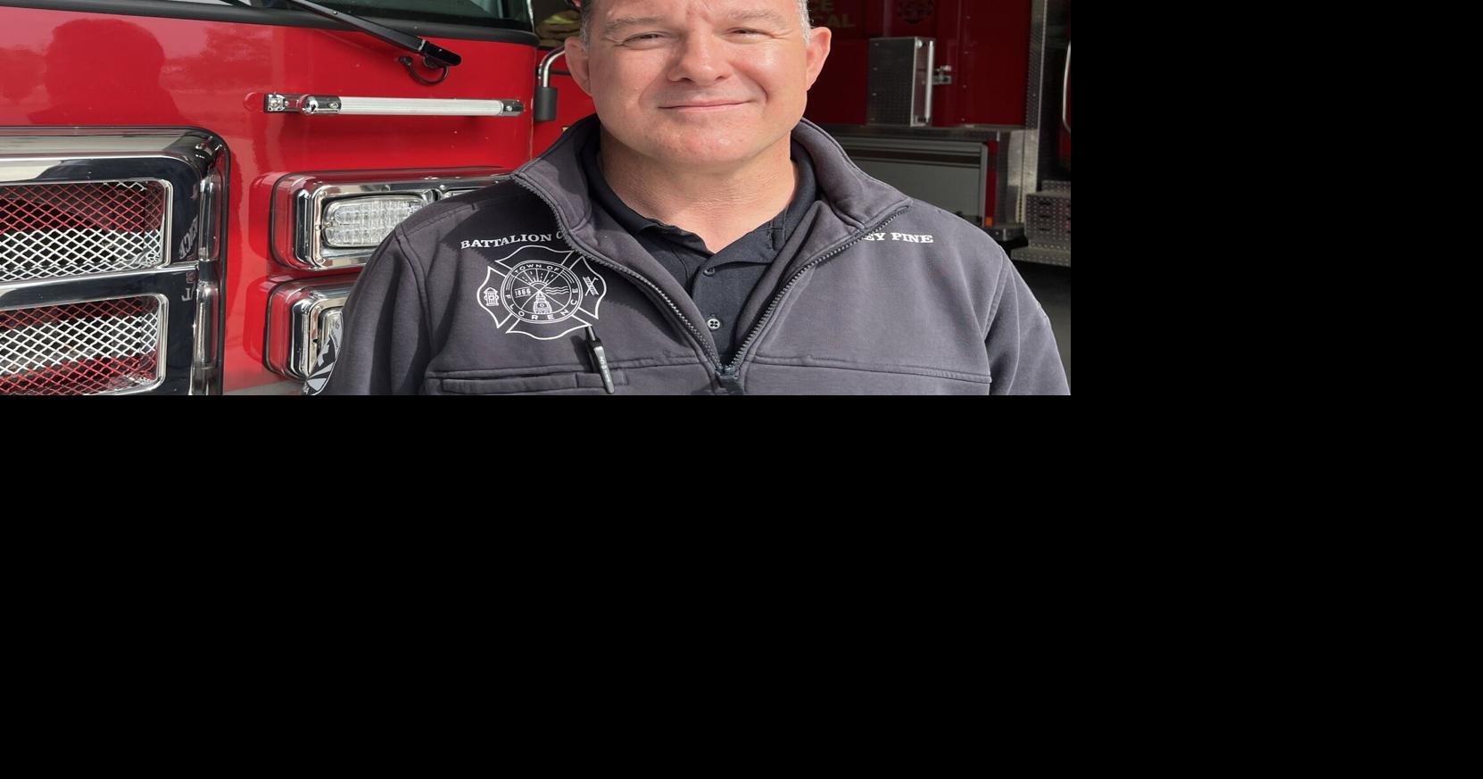 Interim Florence fire chief to graduate from CEO program | Florence ...