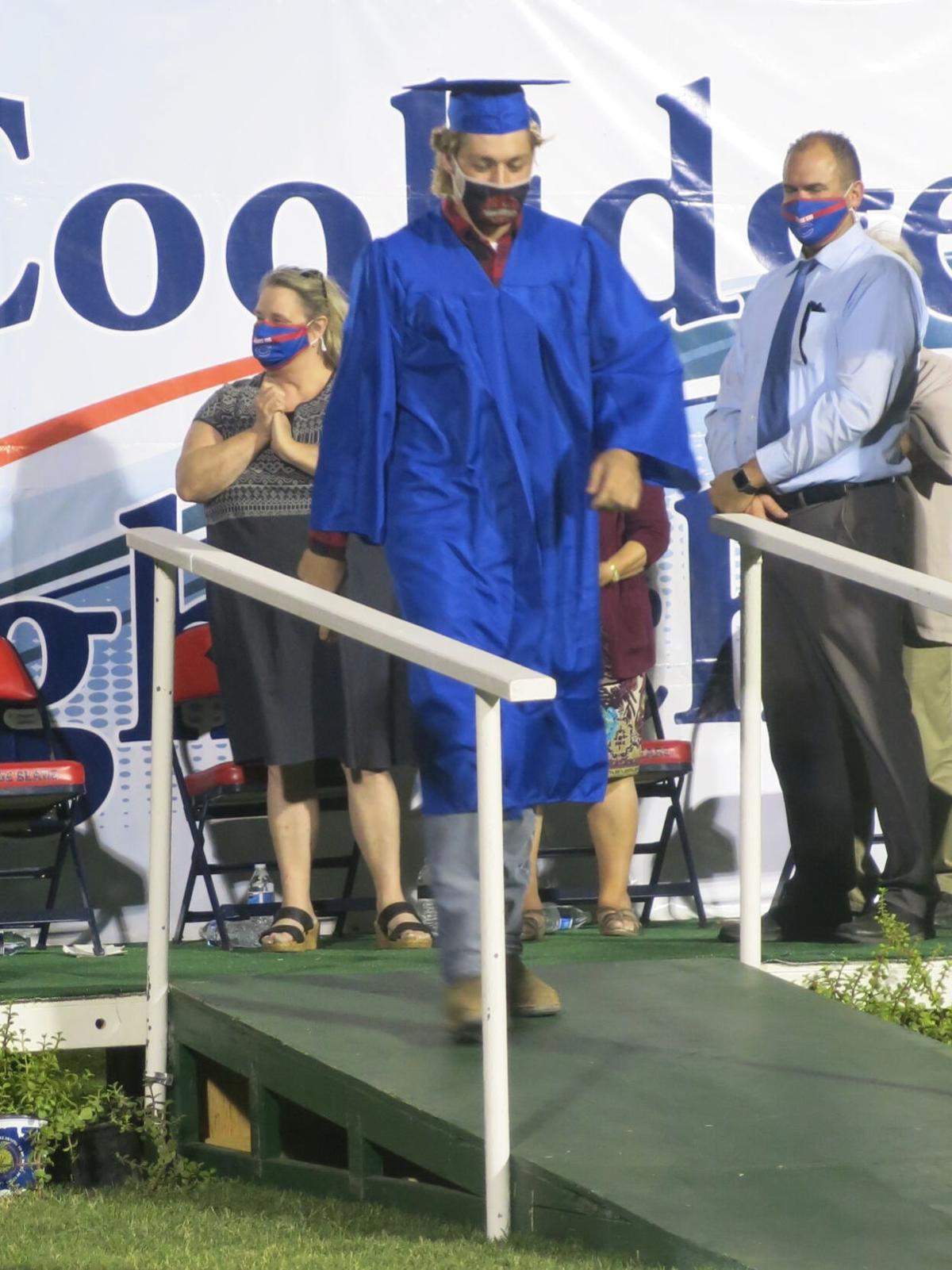 Coolidge 2020 Ceremony