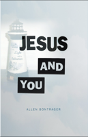 CG author publishes book 'Jesus and You'