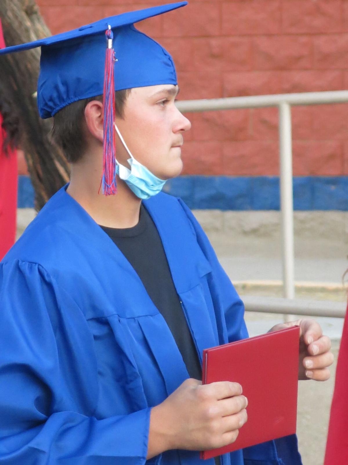 Coolidge 2020 Ceremony