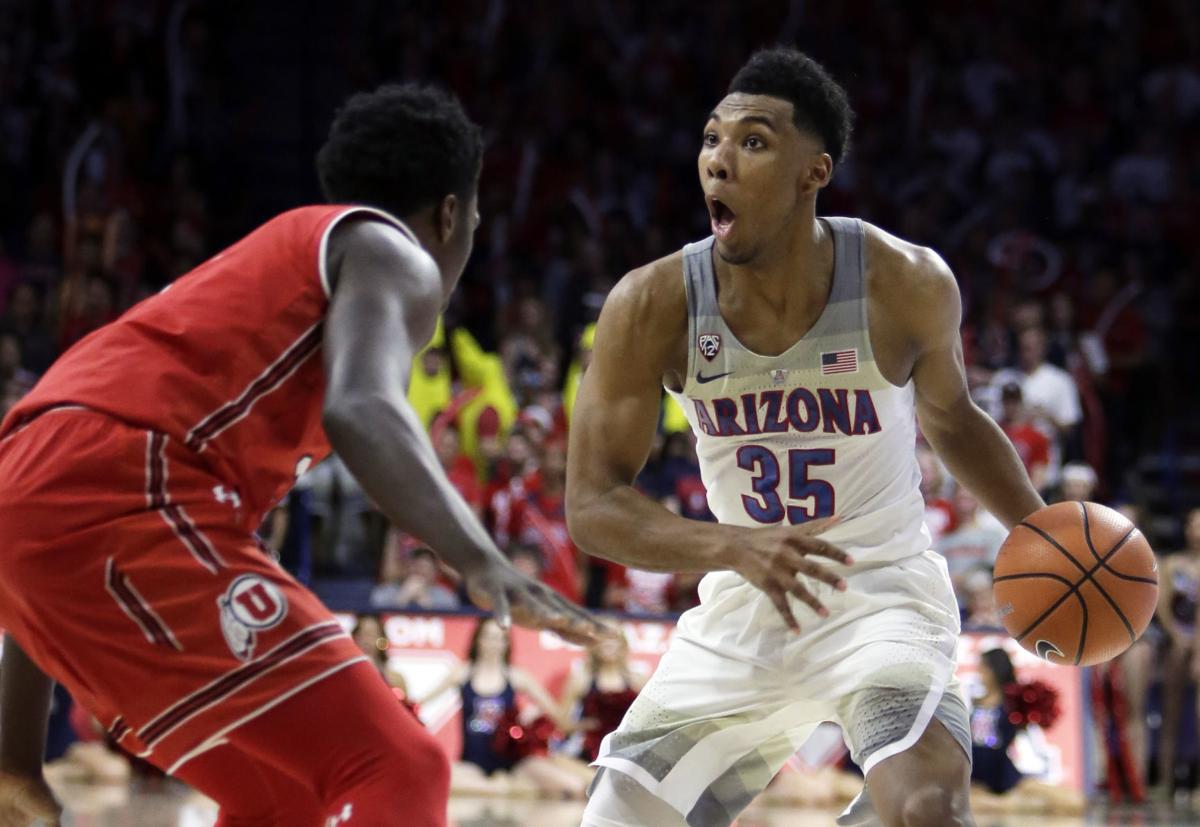 Suns Took Close Look At Former Ua Teammates Allonzo Trier Rawle