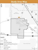 West Pinal-Maricopa transportation plan meeting May 18