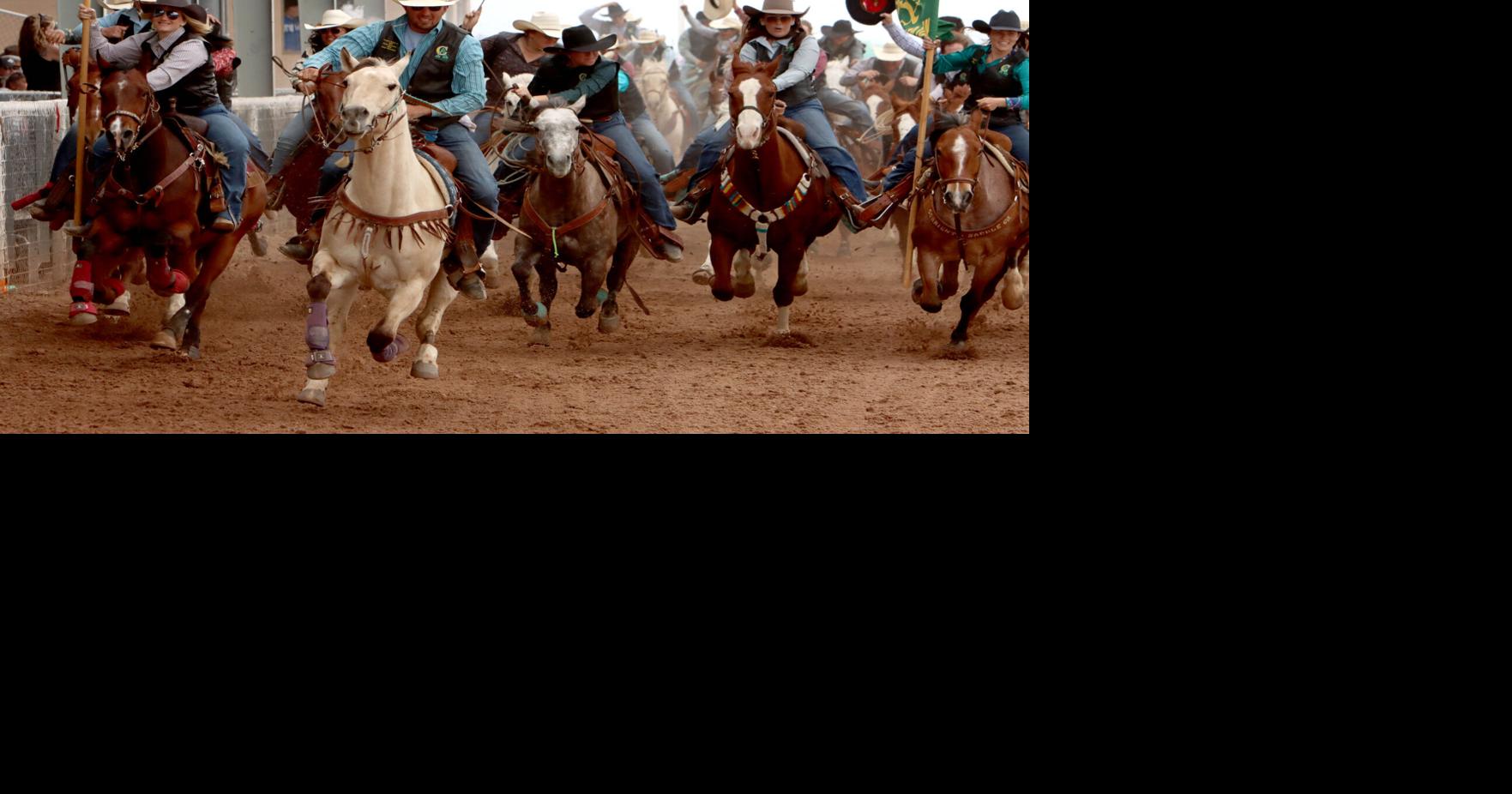 10 CAC rodeo team members competing in national finals | Casa Grande ...