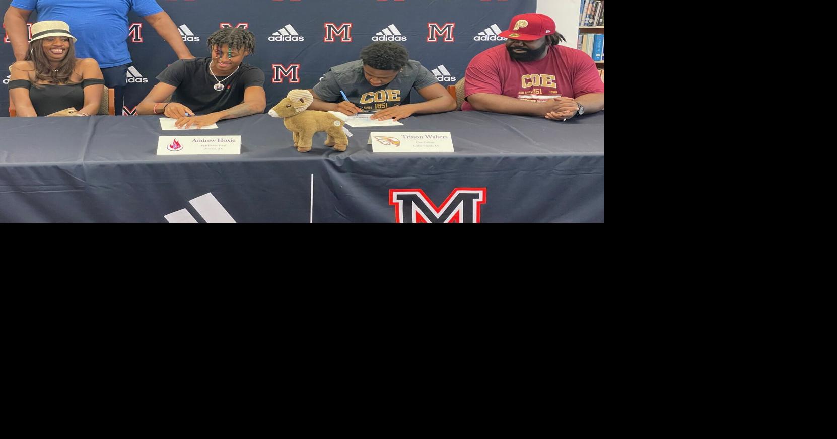 Maricopa duo to continue basketball journey after high school Sports