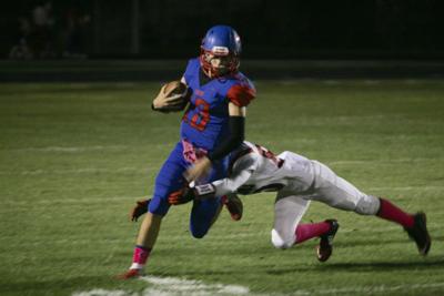 Coolidge Set To Face Ala Queen Creek In Regular Season Finale