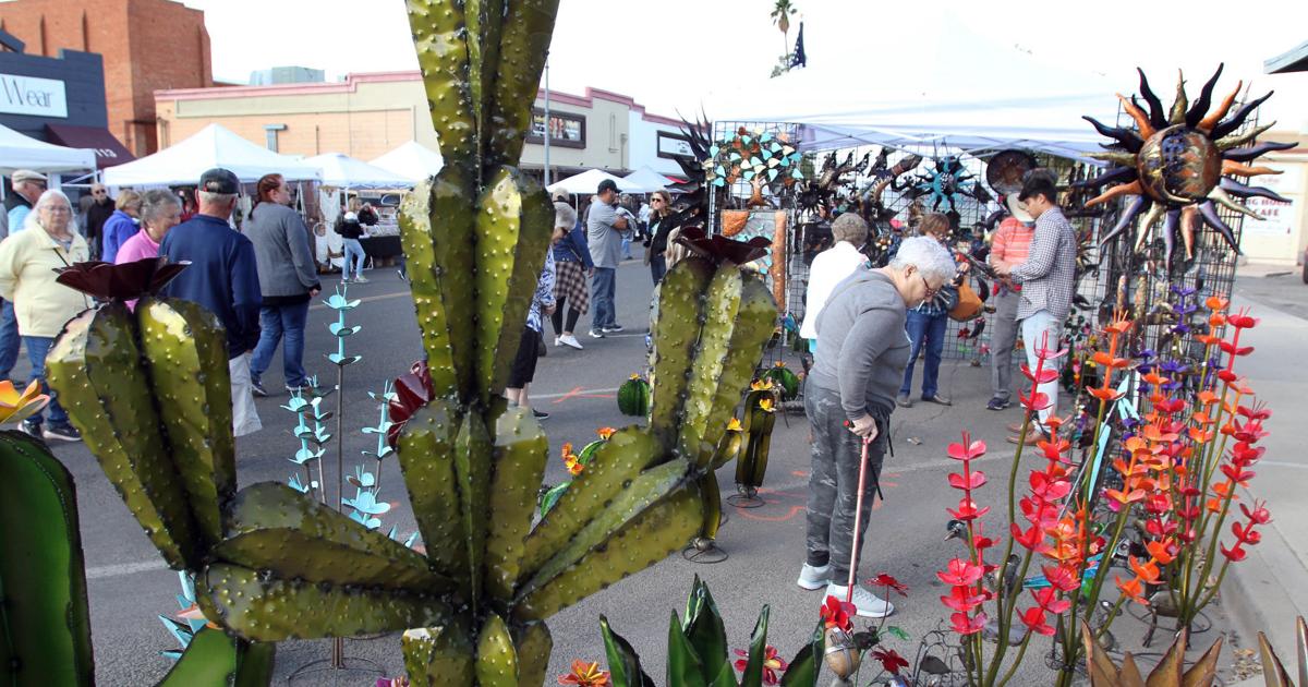 Casa Grande Street Fair 2025 Featured