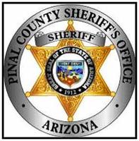 Pinal County Sheriff's log, 10/13/22