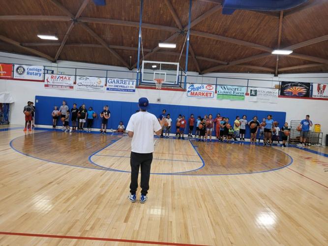 Coolidge basketball going strong at all ages over summer Sports
