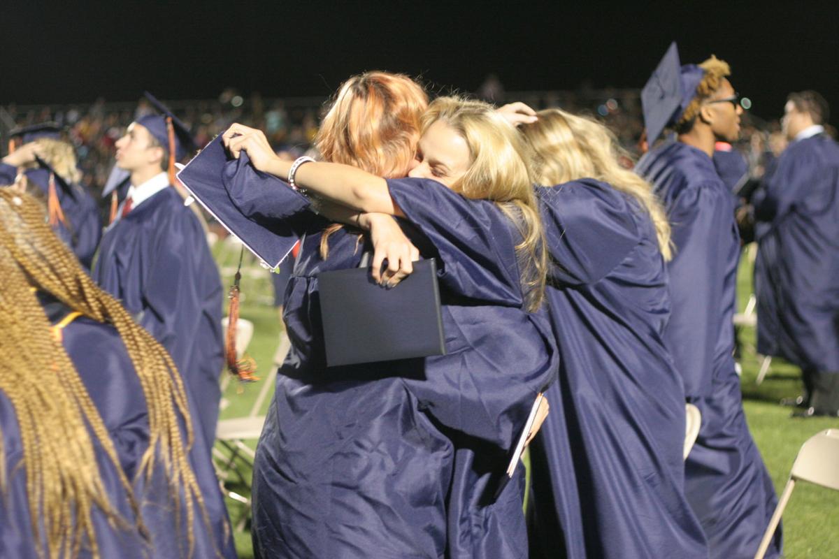 Poston Butte Graduation 2022