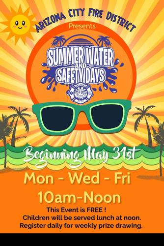 Arizona City Water and Safety Days - 2023
