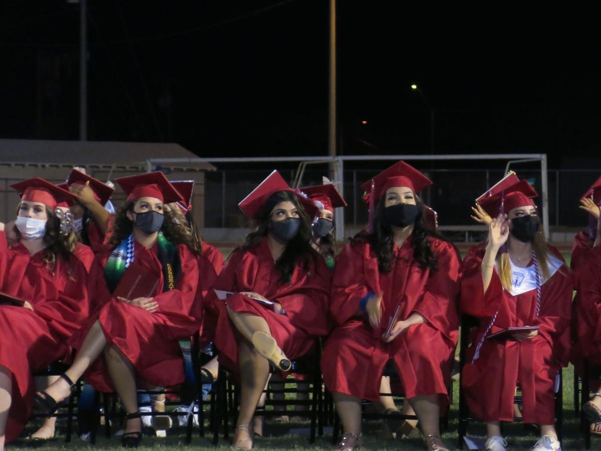 Coolidge 2020 Ceremony