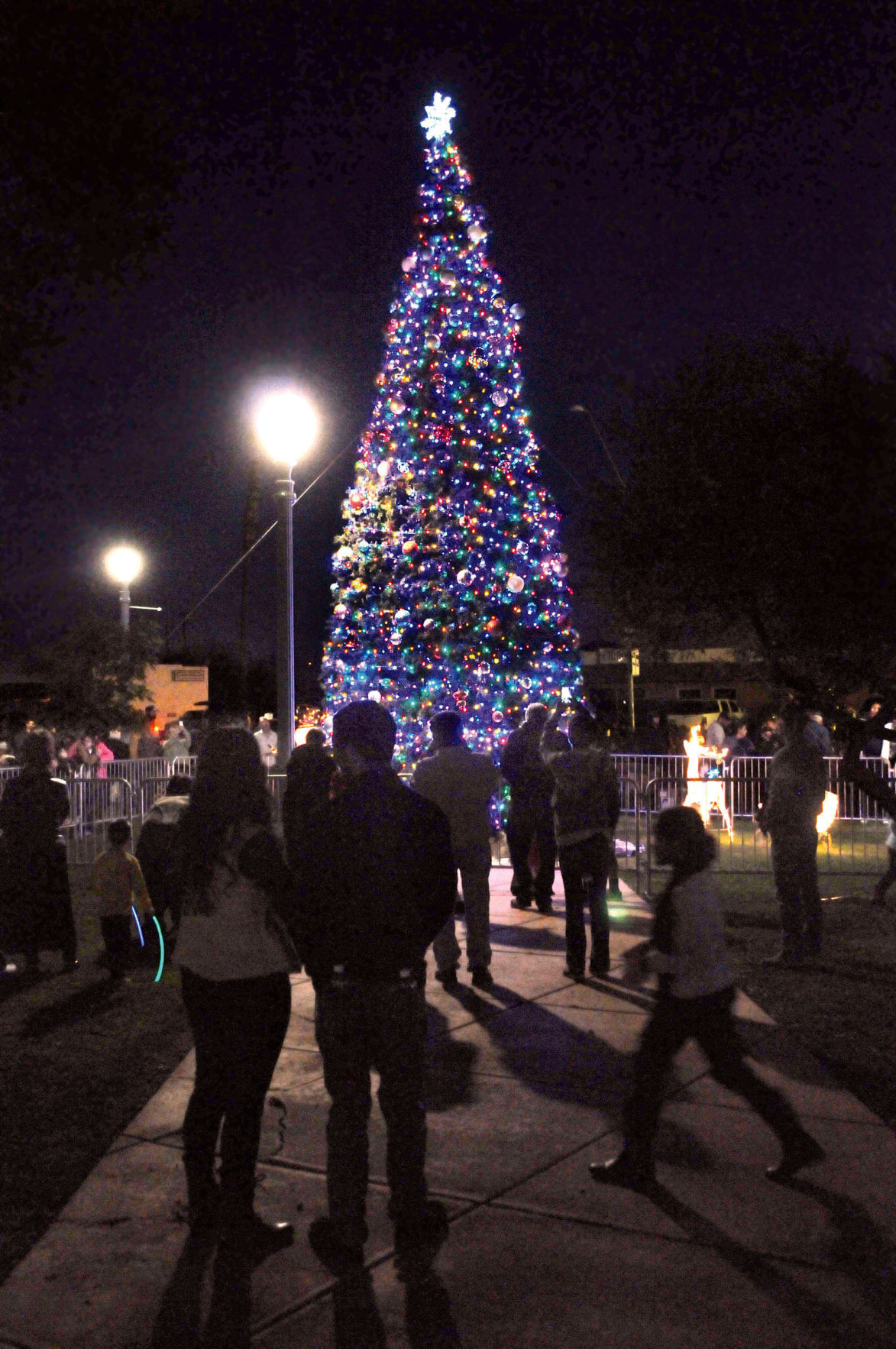 Casa Grande S Electric Light Tour Begins Saturday Recreation And Entertainment Pinalcentral Com