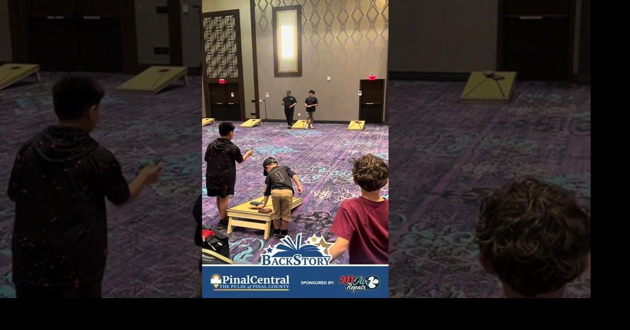 Back Story: Cornhole Championship in Maricopa
