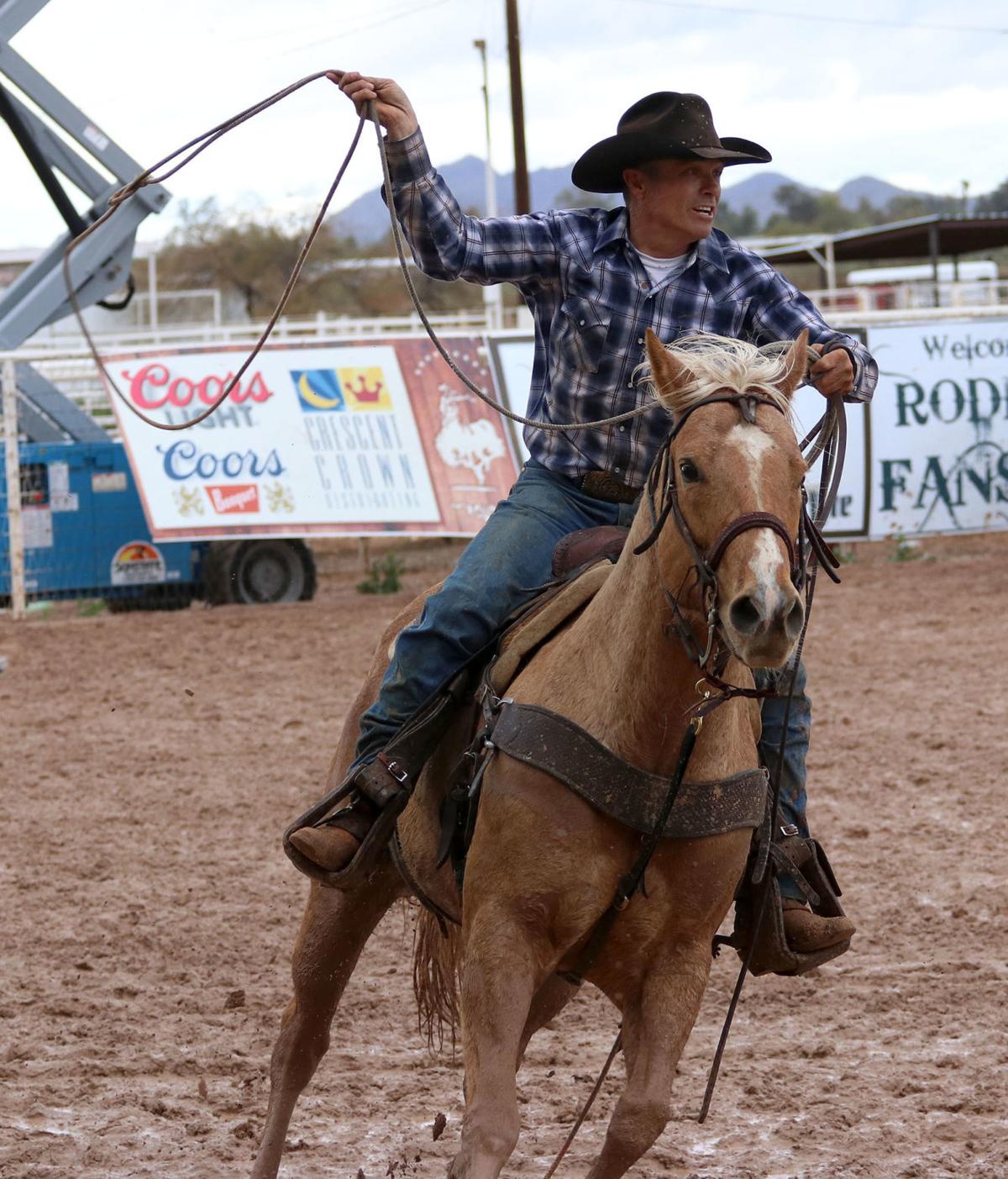 Ranch Rodeo 2/22/20 | News | pinalcentral.com