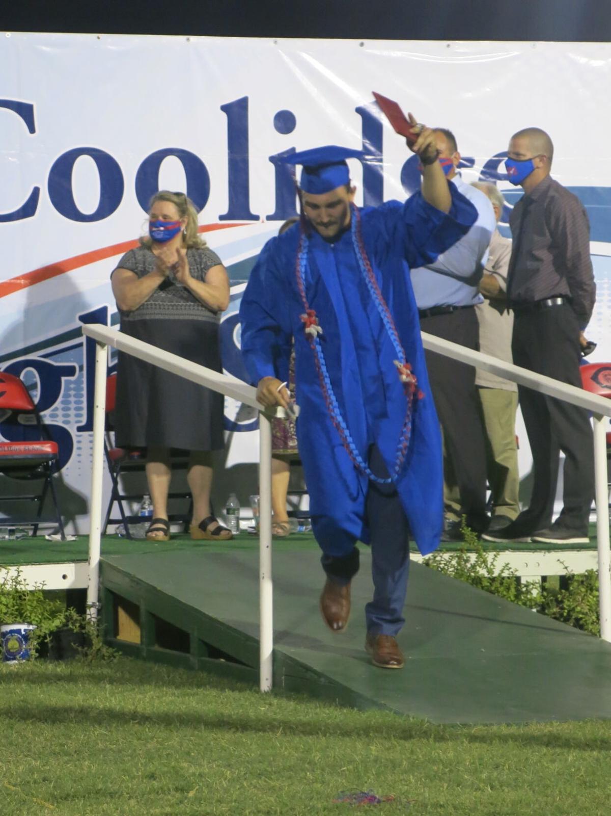 Coolidge 2020 Ceremony