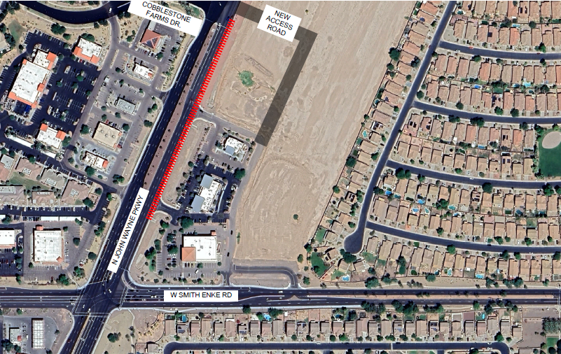 Maricopa to have several road closures in May | Maricopa Monitor ...