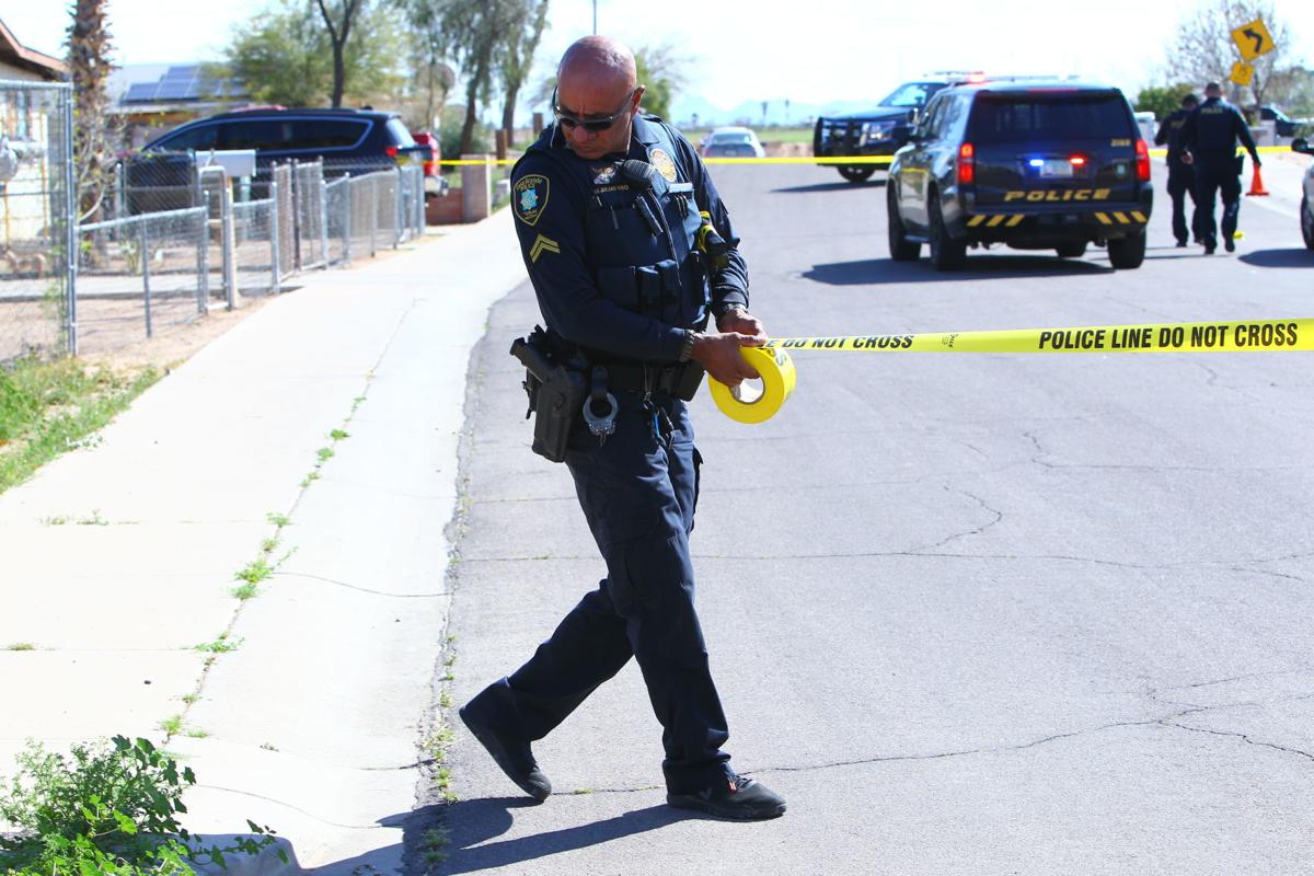 Driveby shooting Monday afternoon in CG Breaking