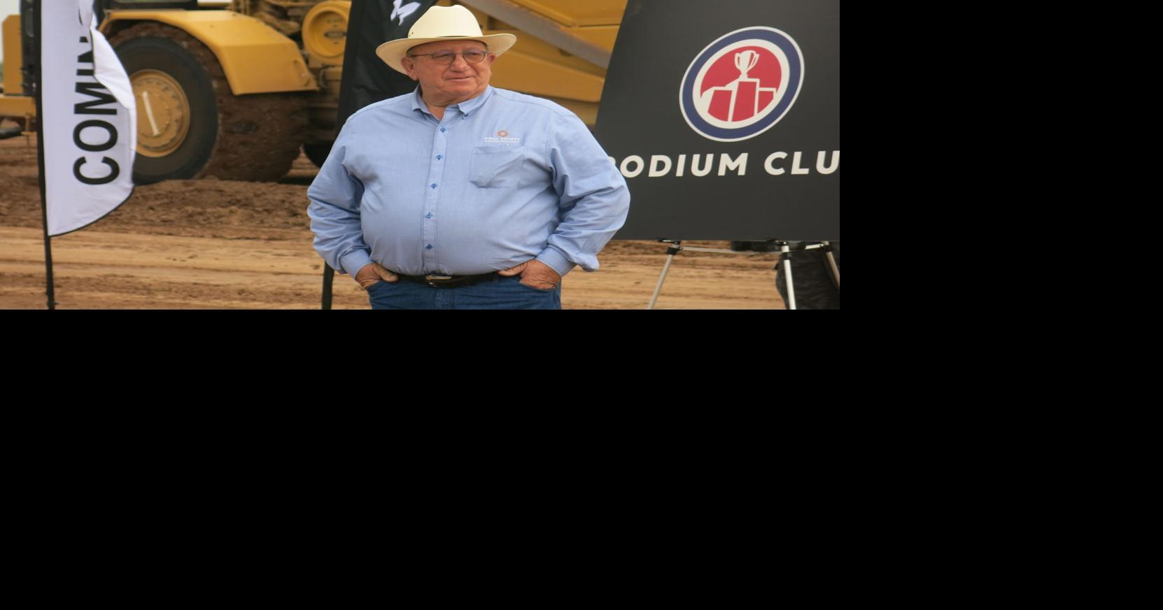 Attesa hires GM with raceway paving a month away | Business ...