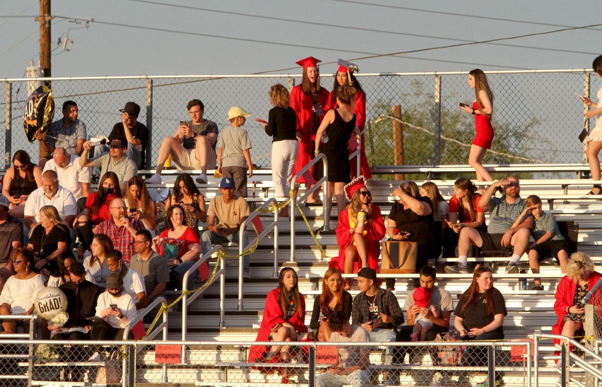 Maricopa High School Graduation 2021