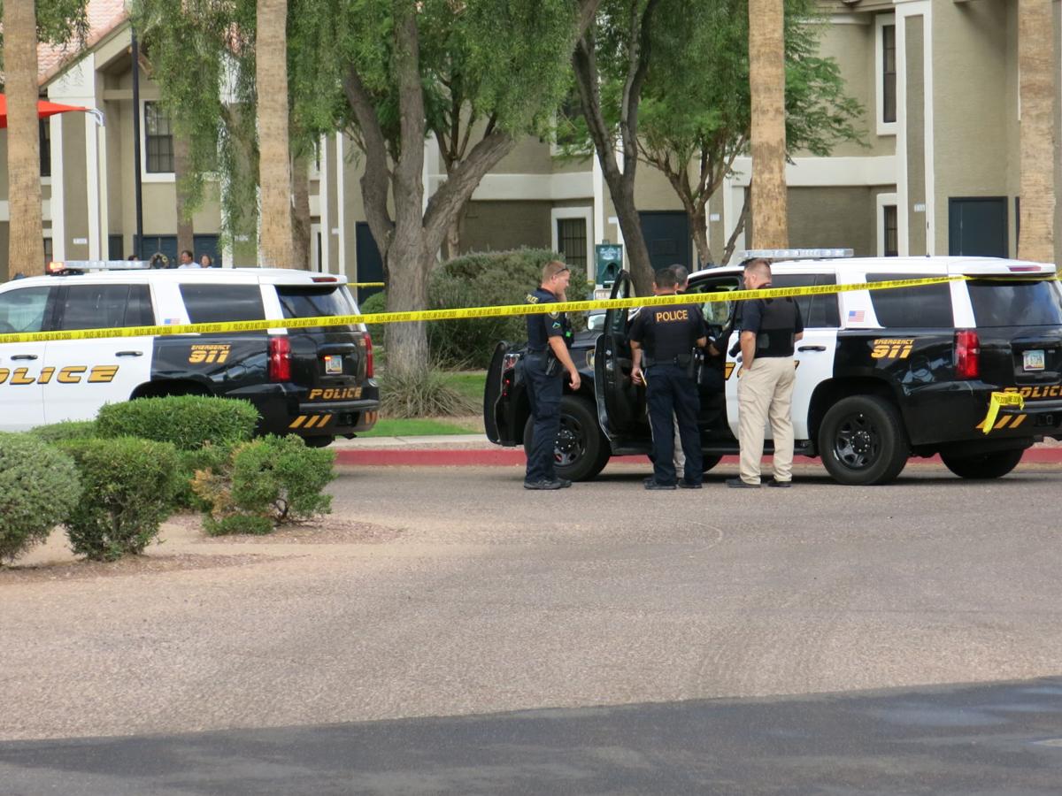 Police investigate shooting at Casa Grande apartments Area News
