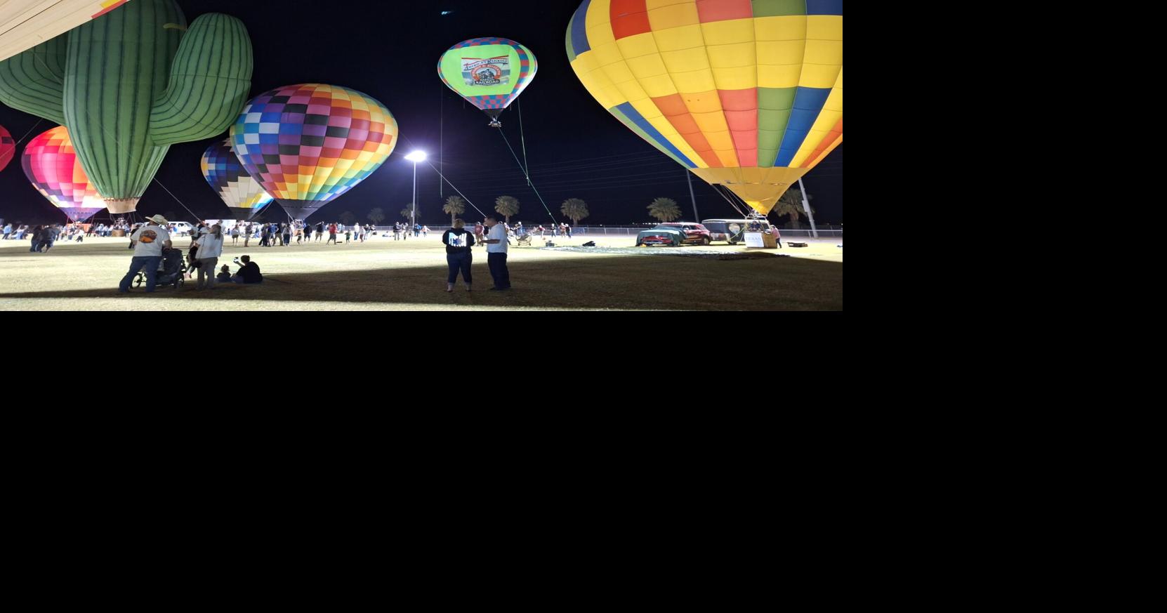 Eloy Glow looks to get bigger, better, bolder for 5th annual event