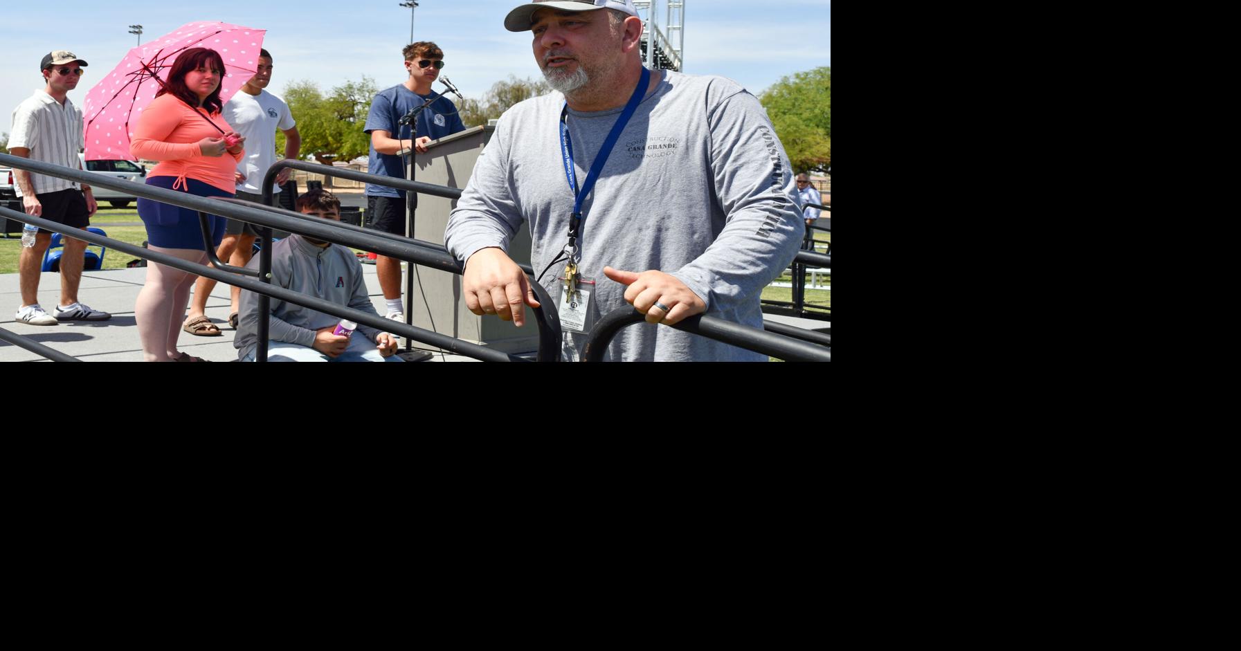 Outgoing CGUHS Principal Lineberry grateful for opportunity