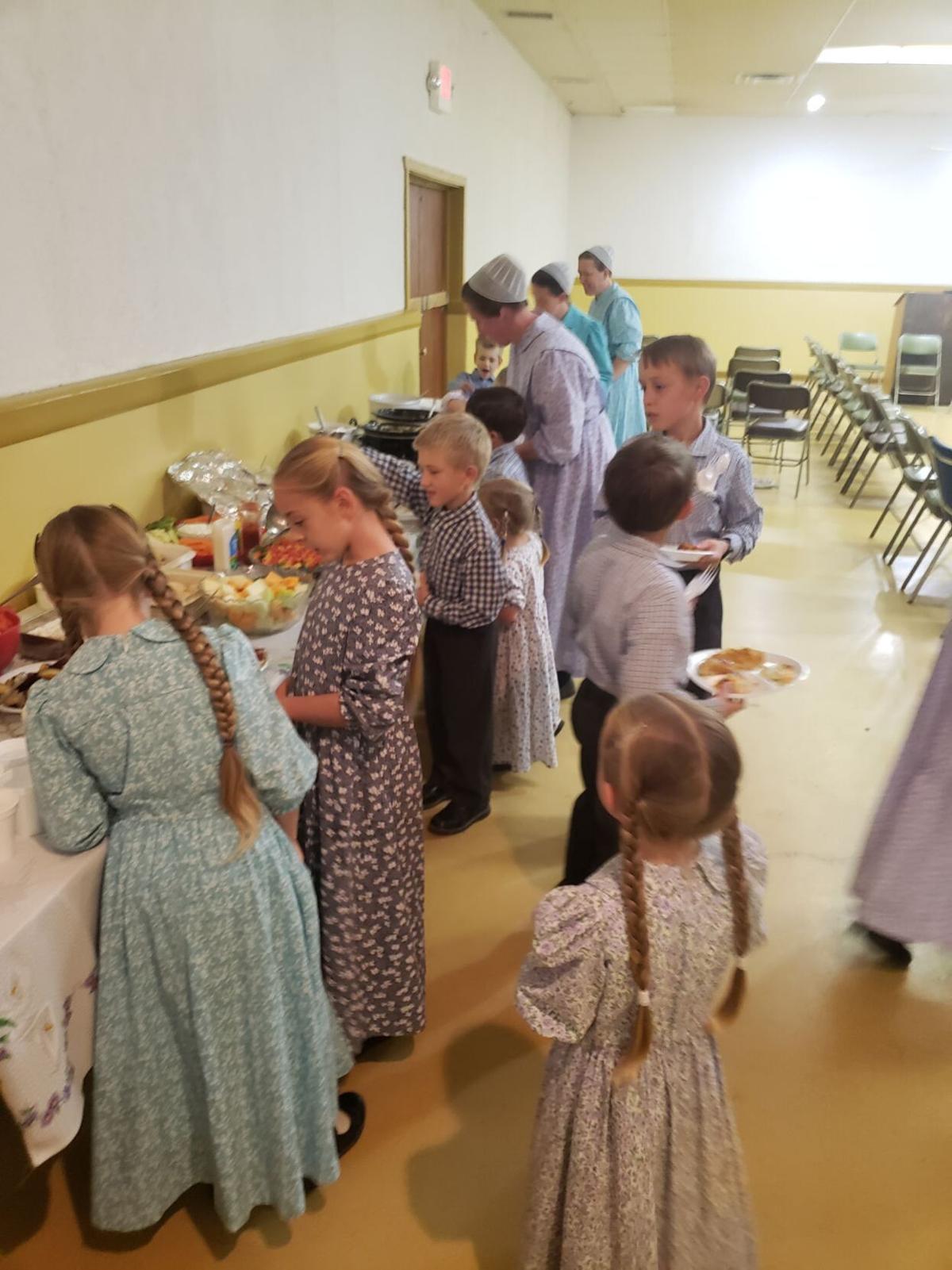 La Palma Mennonites are faithful group News