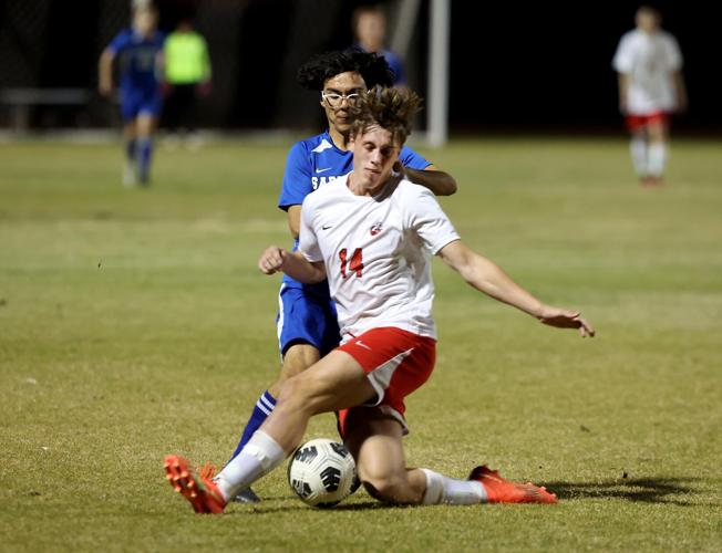 ALA Ironwood upsets No 8 San Tan Foothills Sports pinalcentral com