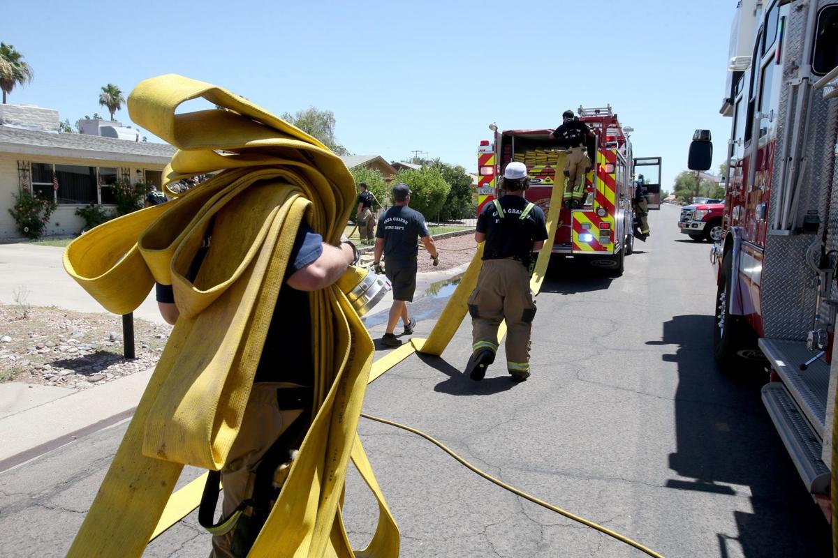 House fire