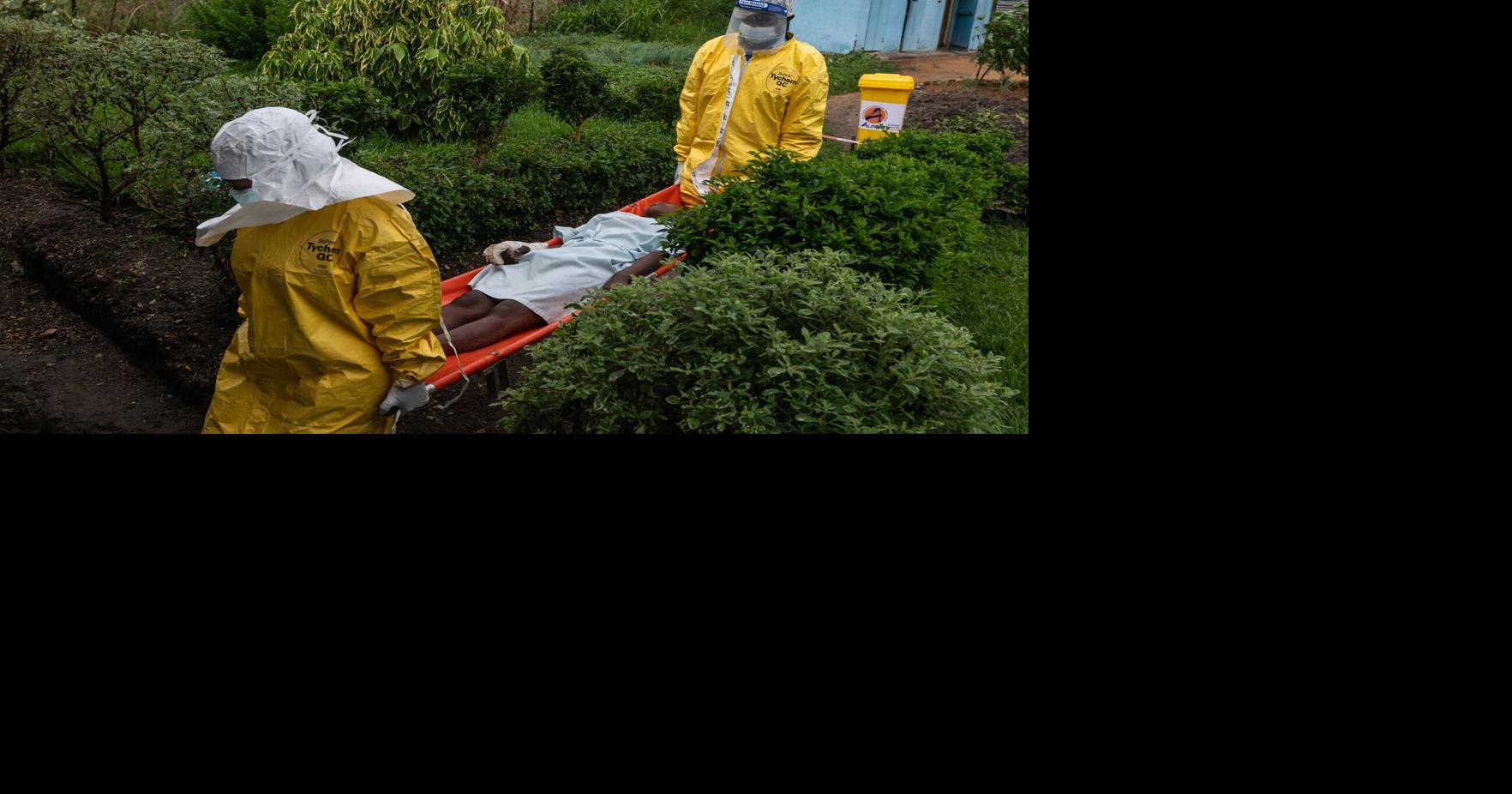 Some health workers in Congo's Ebola outbreak go on strike over pay issues as deaths near 600 – PinalCentral.com