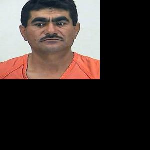 Man facing drug charges following capture after vehicle pursuit | Area ...