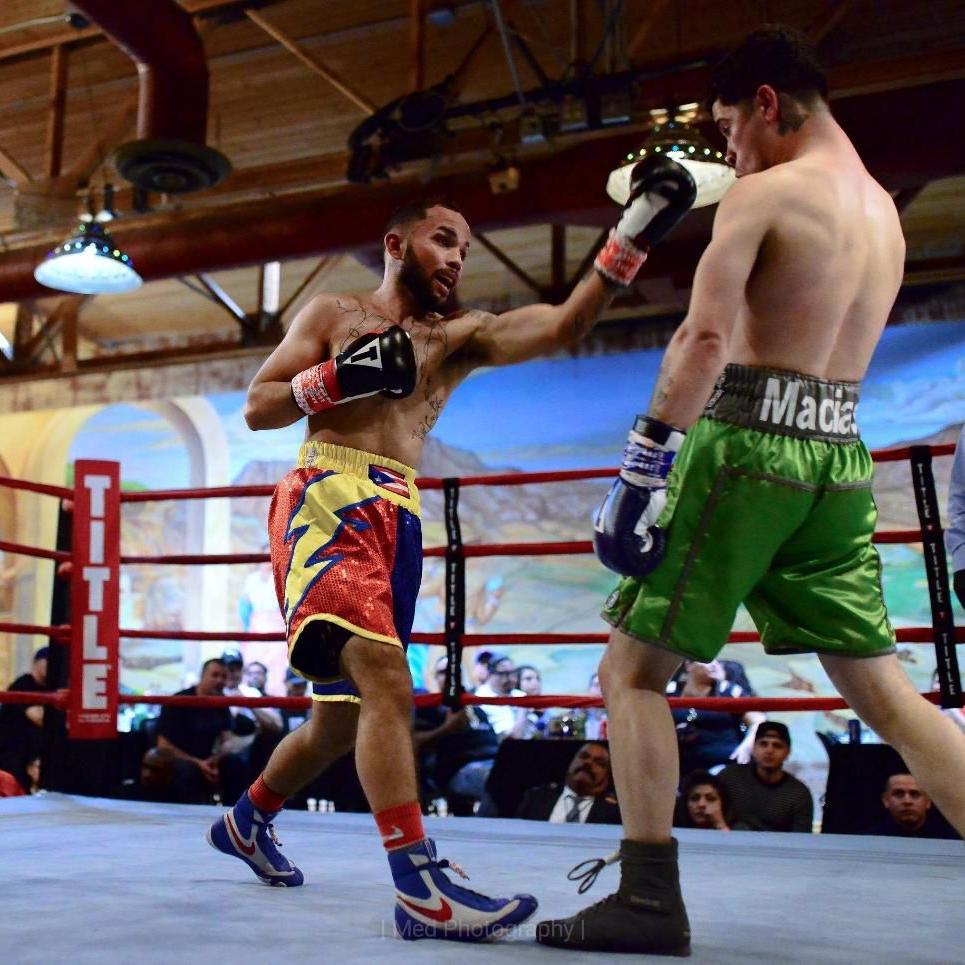 Ramirez set to make Tucson boxing debut, Local