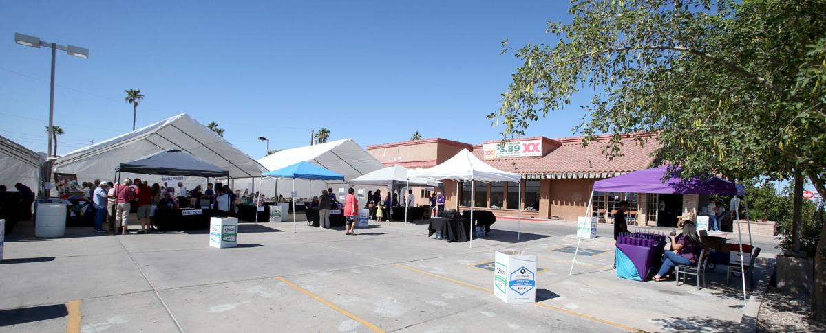 Taste of Casa Grande