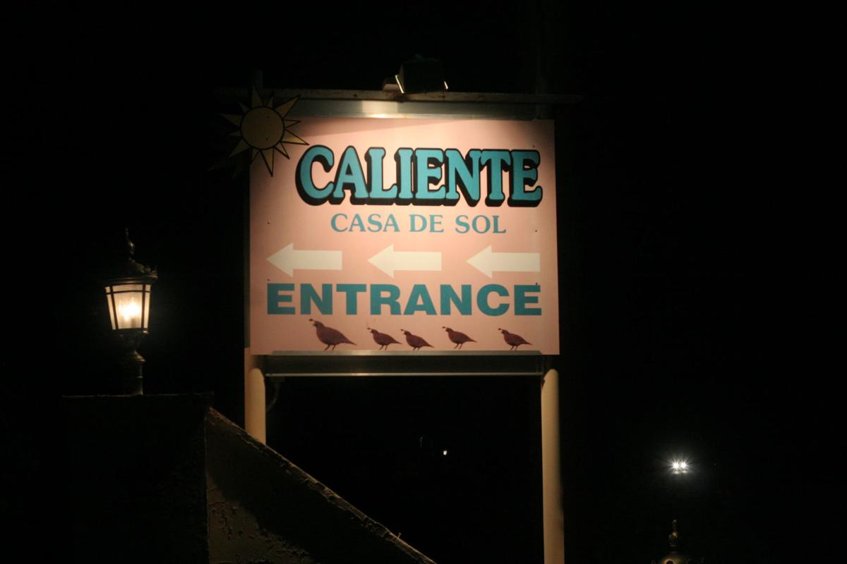 Florence council, Caliente come to agreement on park models News