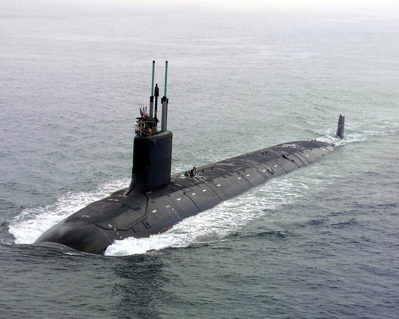 New submarine to be dubbed USS Arizona Arizona News