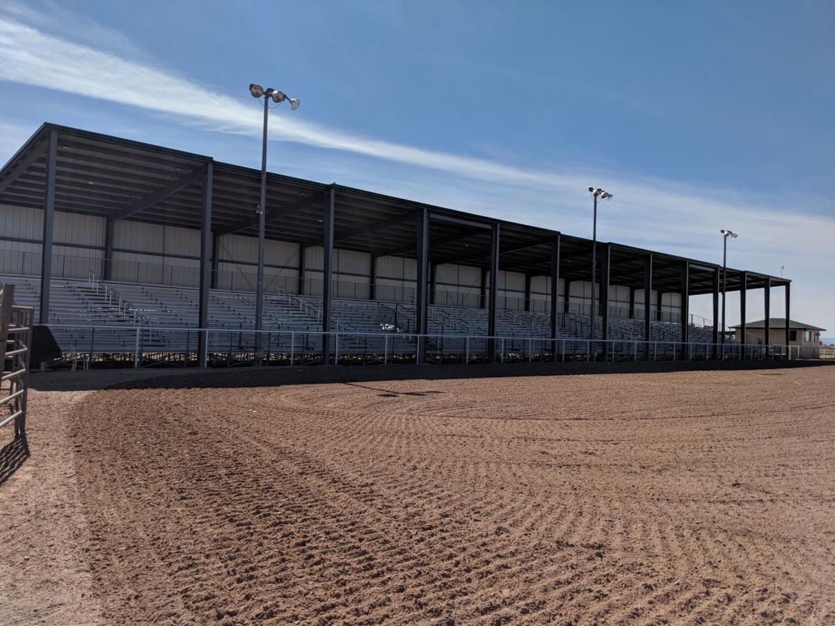 CG rodeo grounds get valuable upgrades Area News